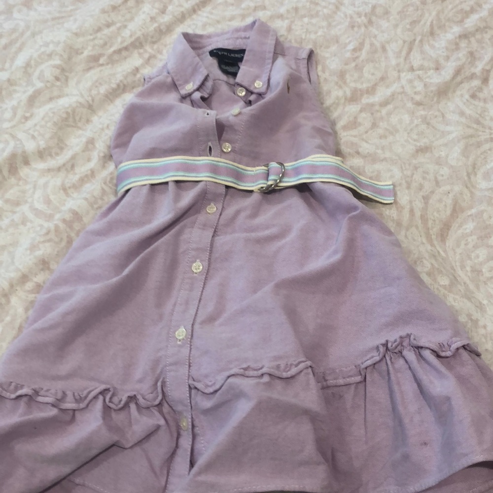 Ralph Lauren dress